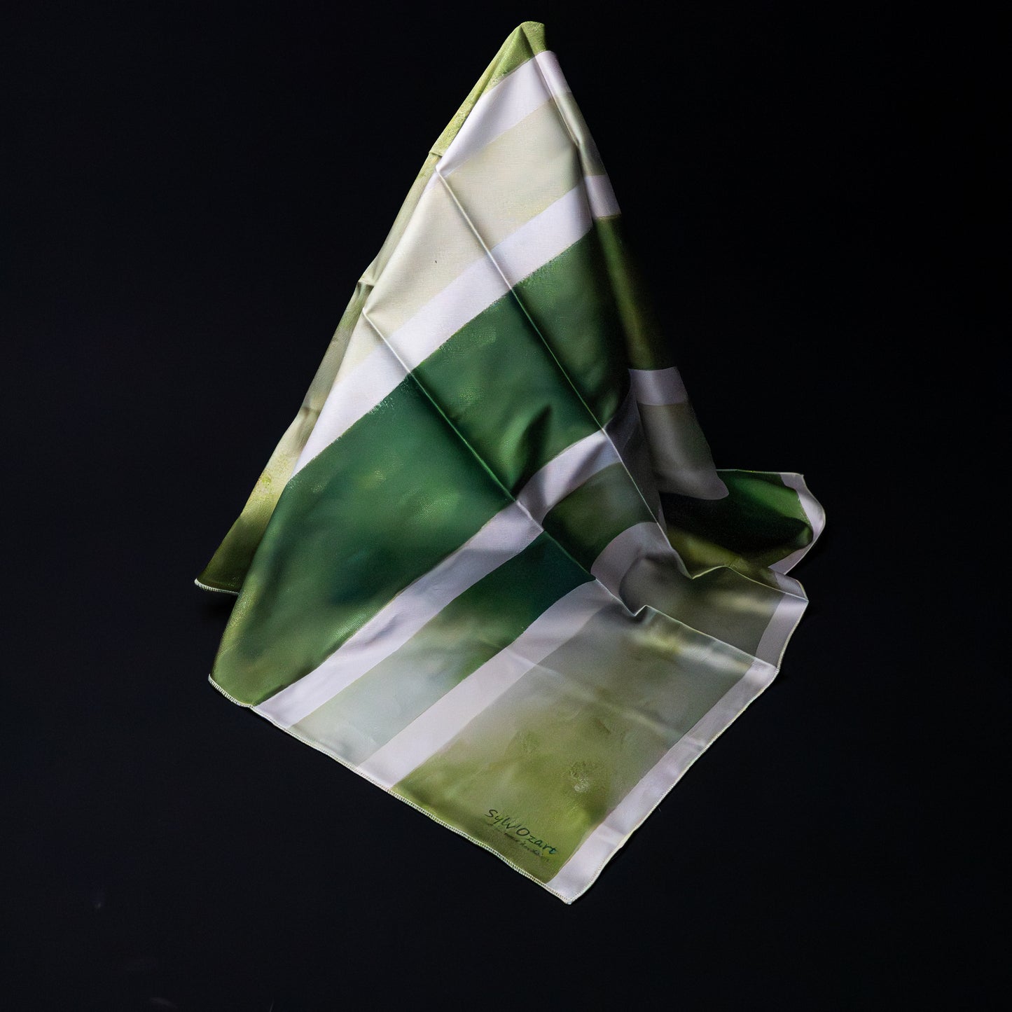Carré vert