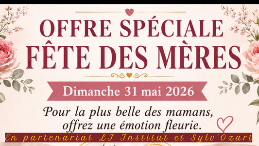 Offrez plus qu'un cadeau, une expérience bien-être.